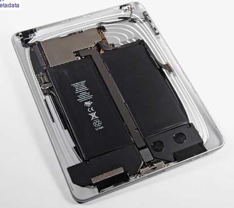iPad 2電池有多大？ | macpeople hong kong